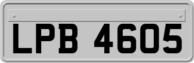 LPB4605