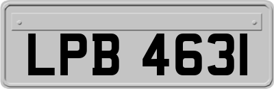 LPB4631