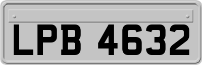 LPB4632