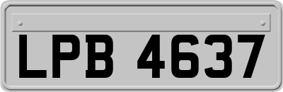 LPB4637