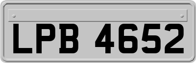 LPB4652