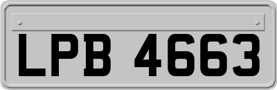 LPB4663