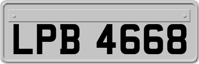LPB4668