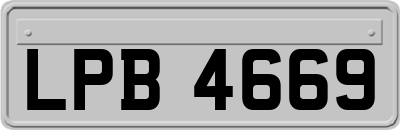 LPB4669