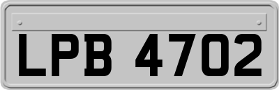 LPB4702