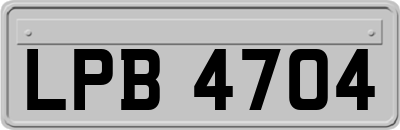 LPB4704