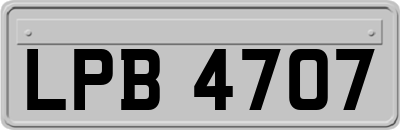 LPB4707