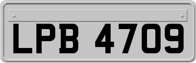 LPB4709