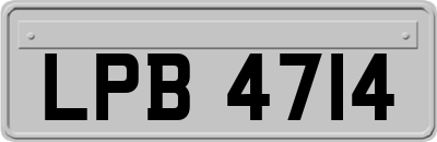 LPB4714