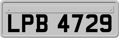 LPB4729
