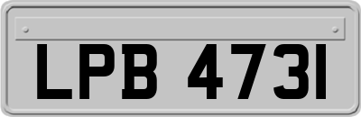 LPB4731