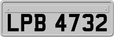 LPB4732