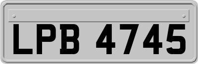 LPB4745