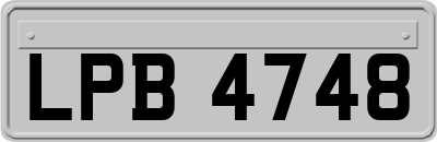 LPB4748