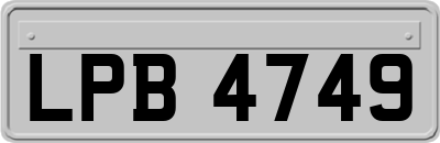 LPB4749