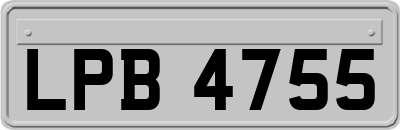 LPB4755