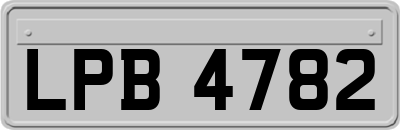 LPB4782
