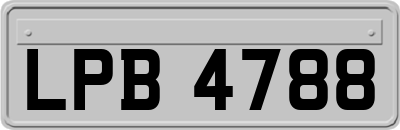 LPB4788