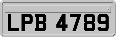 LPB4789
