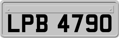 LPB4790
