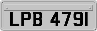 LPB4791