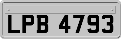 LPB4793
