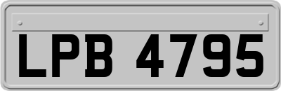 LPB4795