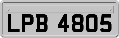LPB4805