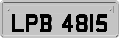 LPB4815