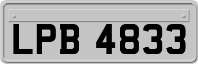 LPB4833