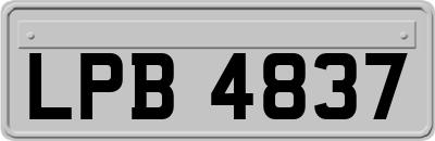 LPB4837