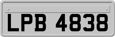 LPB4838