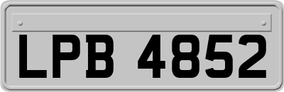 LPB4852