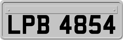 LPB4854