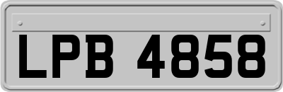 LPB4858
