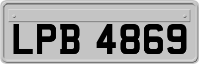 LPB4869