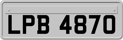 LPB4870