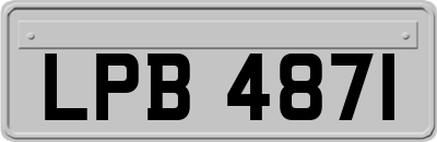 LPB4871