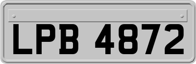 LPB4872