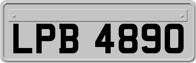 LPB4890