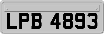 LPB4893