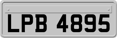 LPB4895