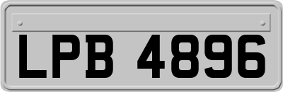 LPB4896