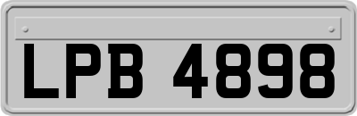 LPB4898