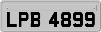 LPB4899