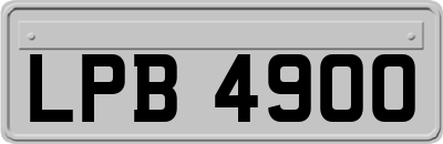 LPB4900