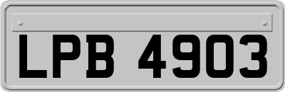 LPB4903
