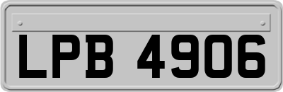 LPB4906