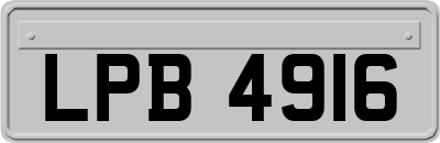 LPB4916