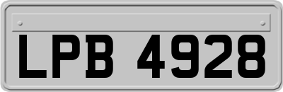 LPB4928